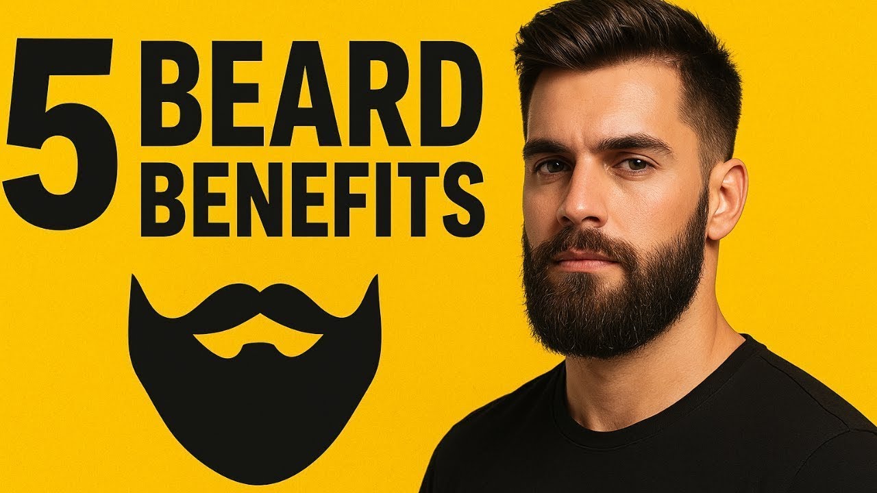 Why Every Man Must Grow A Beard –5 Reasons to Keep Your Beard
