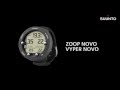 Suunto Zoop Novo & Vyper Novo   How to use the backlight