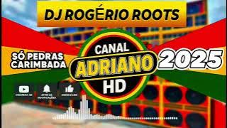 VAZOU AGORA 🔓- CD 💿 DO DJ ROGÉRIO ROOTS - 2025 - SÓ PEDRADA