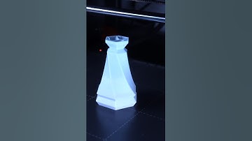 Mesmerizing 3D Print Timelapse – So Satisfying! 😍🔥 #Shorts #3dprinting