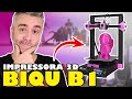 Análise da Impressora 3D BIQU B1 - Será que vale a pena?