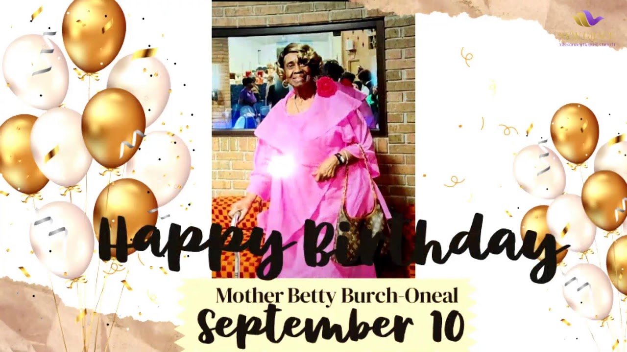New Grace Missionary Baptist Church
