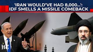 Israel Declares Irans Missiles Finished, But The Timing Looks Like Damage Control Ahead Of Us Meet?