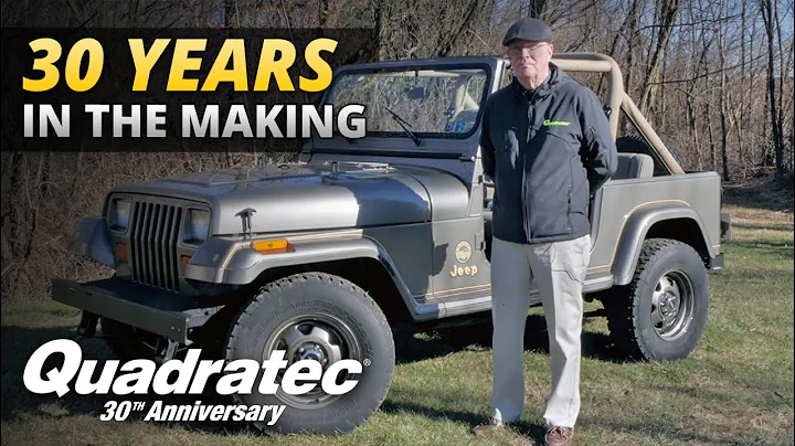 The Story Behind Quadratec: Celebrating our 30th A...