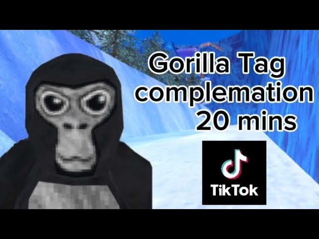 Gorilla Tag Game Introduction & Frequently Asked Questions (Keep updat