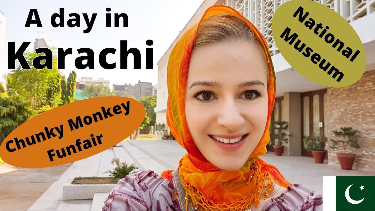 Update KARACHI, Pakistan Travel - Best FUNFAIR in the City