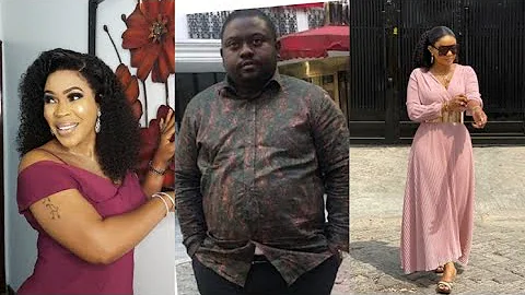 Meet the Yahoo Boy that caused Iyabo Ojo and Faithia Balogun’s fight
