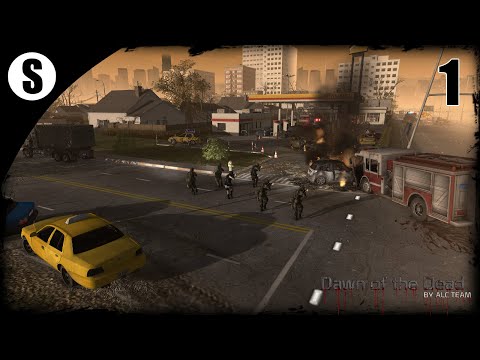 Videó: A Dawn Of The Dead Rising Spatja Fokozódik