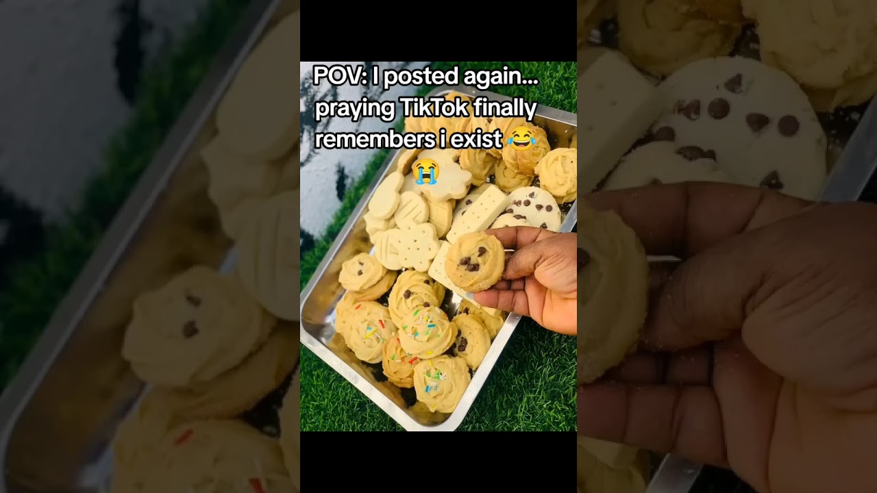 Creamy Cookies