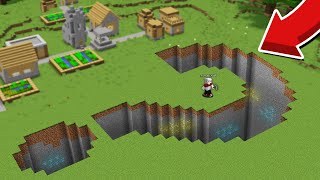 Ты Удивишься Куда Ведет Огромный Знак Вопроса В Майнкрафт Minecraft Топовский