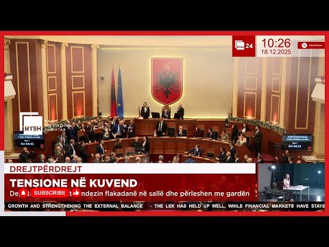 Betohet mes tensionesh e flakadanësh Avokati i Popullit, Endri Shabani