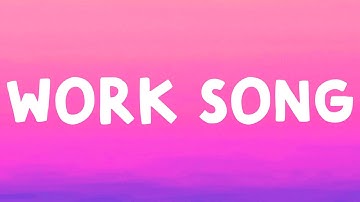 Hozier - Work Song (Lyrics)