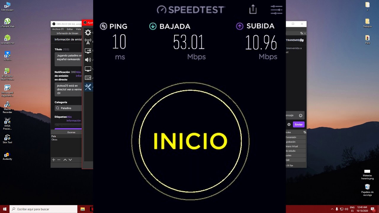 Gu a De Como Configurar El Obs Y ELIMINAR La Perdida De FOTOGRAMAS Por