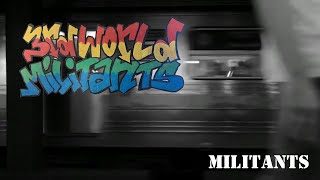 Militants - 3Rdworldmilitants Official Video