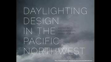 Introduction to Daylighting