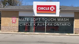 Expensive Mark VII ChoiceWash XT at an Esso/Circle K Car Wash in Aurora (Ultimate Soft Touch Wash) screenshot 5