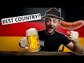 GERMANY - Things I love (Best Countries)