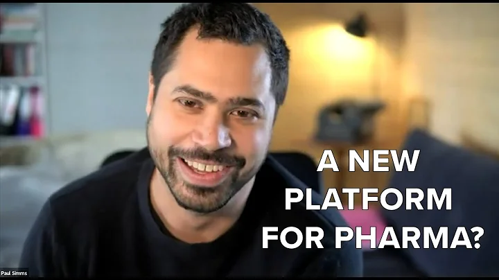 Paul Simms on A New Business Model for Pharma