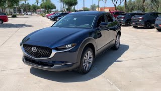 2021 Mazda CX-30 Mesa, Gilbert, Chandler, Tempe, Queen Creek, AZ 211178