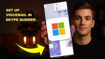 How To Set Up Voicemail In Skype Number 2025 (FULL TUTORIAL)