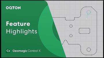 Geomagic Control X 2023 | Feature highlights