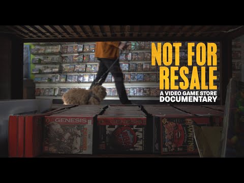 video game resale stores