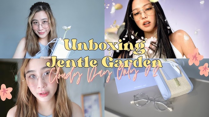 life in singapore • jentle garden, jennie's collab with gentle monster 