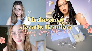 UNBOXING : JENTLE GARDEN Cloudy Day Only 02 - Gentle Monster x Jennie💜 | ingingbliss