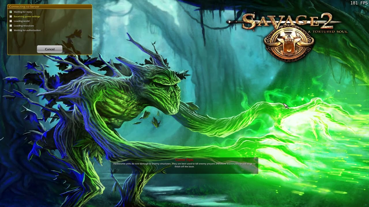 Savage2 Commander. Eden 2026 03 06