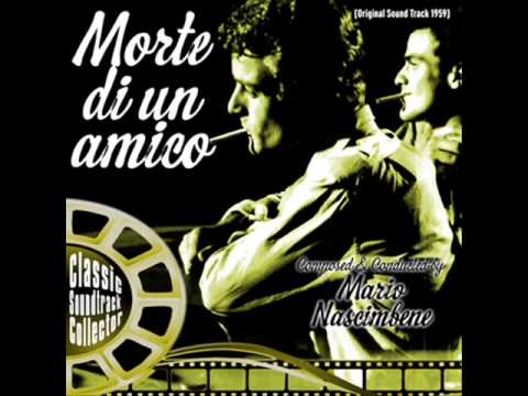 Furto E Fuga Dopo Il Colpo Morte Di Un Amico Ost 1959 Youtube