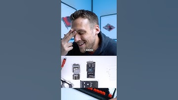 My First Time Disassembling a GPU 😬