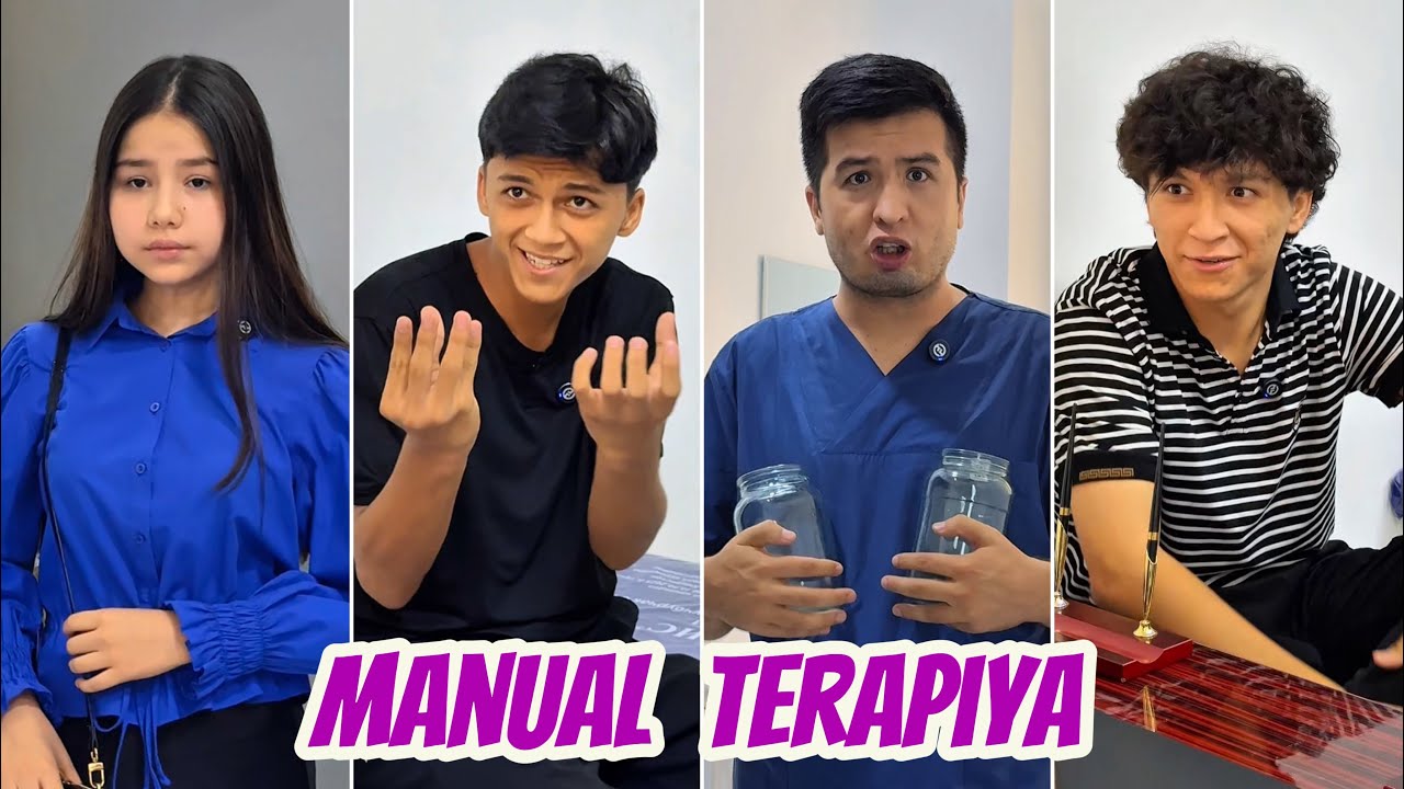 MANUAL TERAPIYA 😲