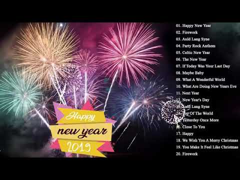 Best Happy New Year Songs 2019  Top New Year Songs Of All Time