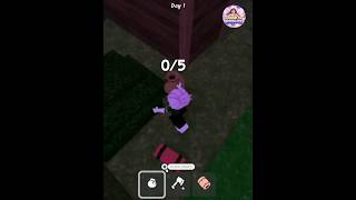 Using The Most Explosive Class Against Wolfs in 99 Nights 💥🐺 #roblox #99nights #roblox99nights