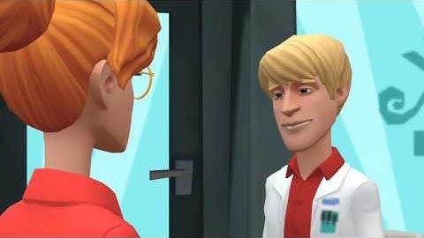 Scarlett  ungrounds  Paul Andrés  and gets ungrounded