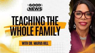 Teaching the Whole Family to Grow in Christ  | Good News Broadcast