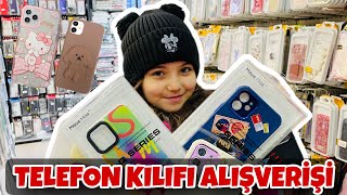 Yeni̇ Telefonuma Kilif Alişveri̇şi̇ Yaptik