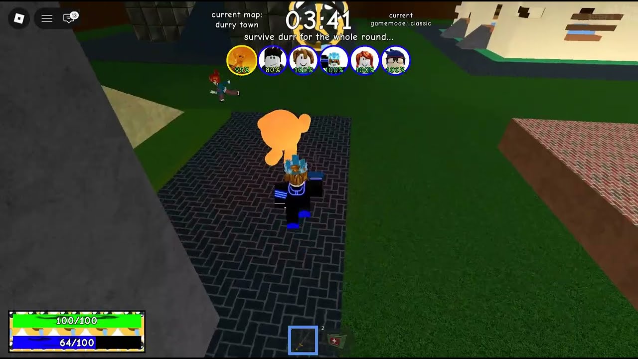 Durr Escape gameplay (part 2)