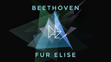 Fur Elise - Beethoven [AwesomiZer]