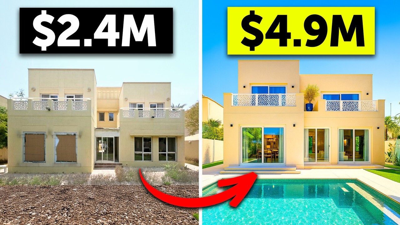 We Made $900,000 In 8 Months From 1 Deal. Here's How...