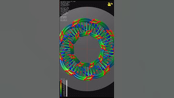 3D Printing Simulation (Additive Manufacturing): Transient Heat Transfer Analysis #shorts