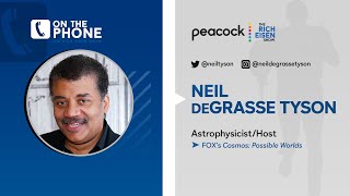 Astrophysicist Neil deGrasse Tyson’s Advice for Kyrie Irving \& Flat-Earthers | The Rich Eisen Show