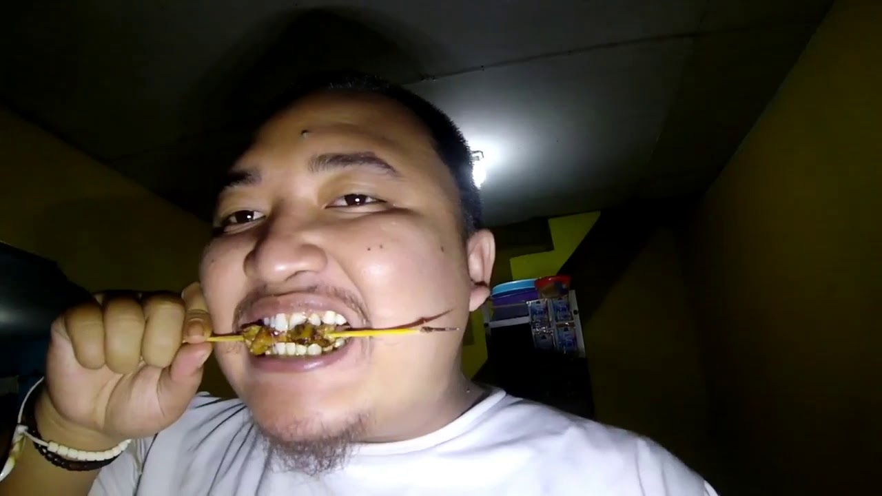 Buka Puasa Terakhir Makanan Banyak Banget 
