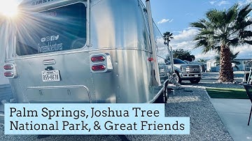 Southern California Road Trip Adventure | Palm Desert, Palm Springs, Joshua Tree, and More!