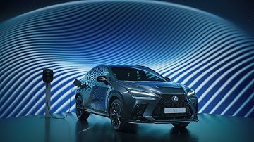 All-New Lexus NX | Technology | Lexus Europe