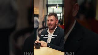Aaron Finch recalls CWC15 battle between Starc and McCullum 🔥 #CWC27 Ballot link in description 🗳️