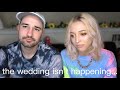 our wedding was cancelled... an update