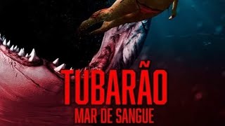 Tubarão Mar De Sangue