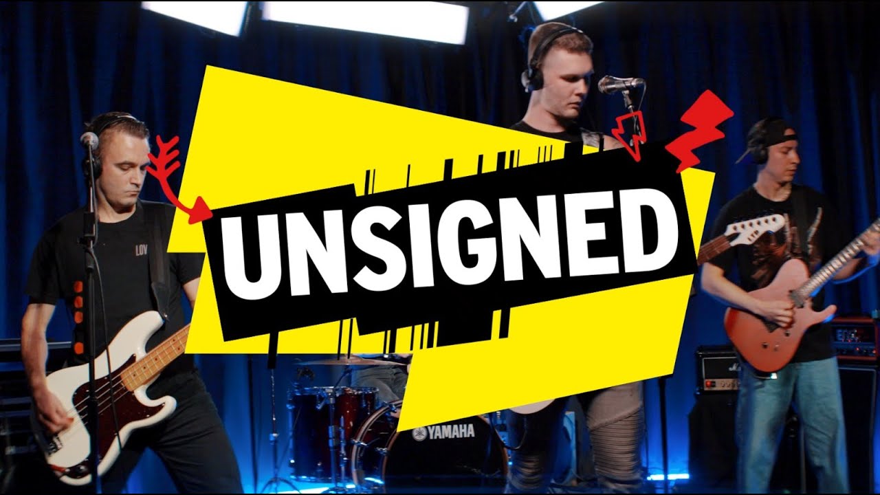 ARTIKEL 5 - Schlachthaus der Welt | Live bei Fritz Unsigned 2025 (