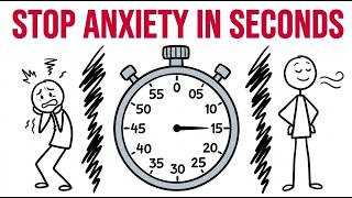 🔴 Stop scrolling and this might be the LAST ANXIETY ATTACK you ever have